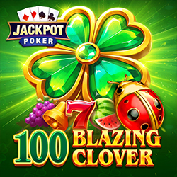 100 Blazing Clover