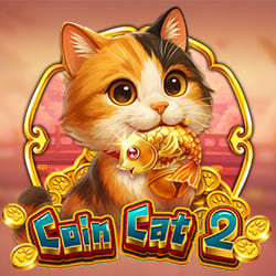 เหรียญทองแก่แมว 2