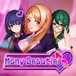 สาวมากมาย